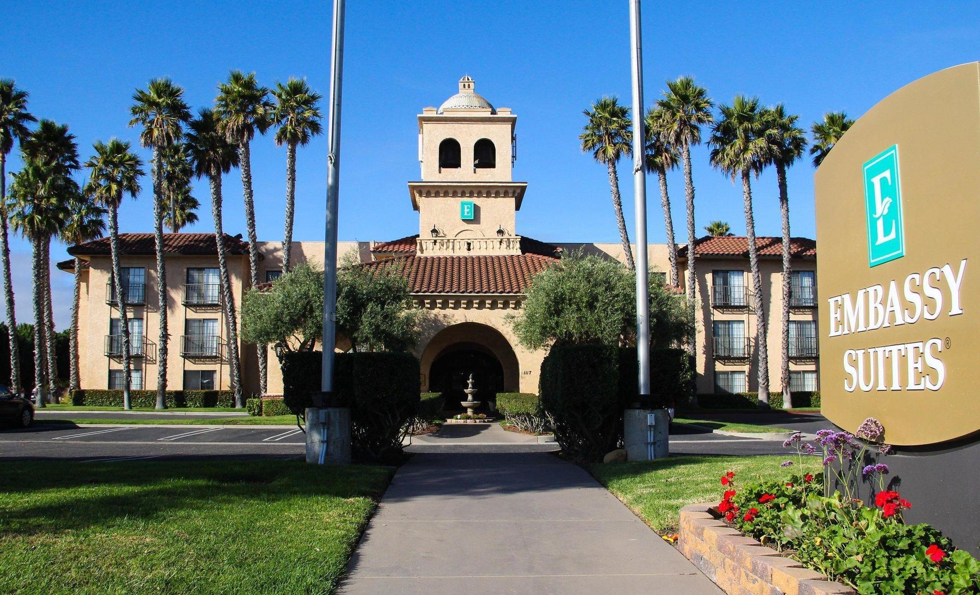 Embassy Suites By Hilton Lompoc Central Coast Εξωτερικό φωτογραφία