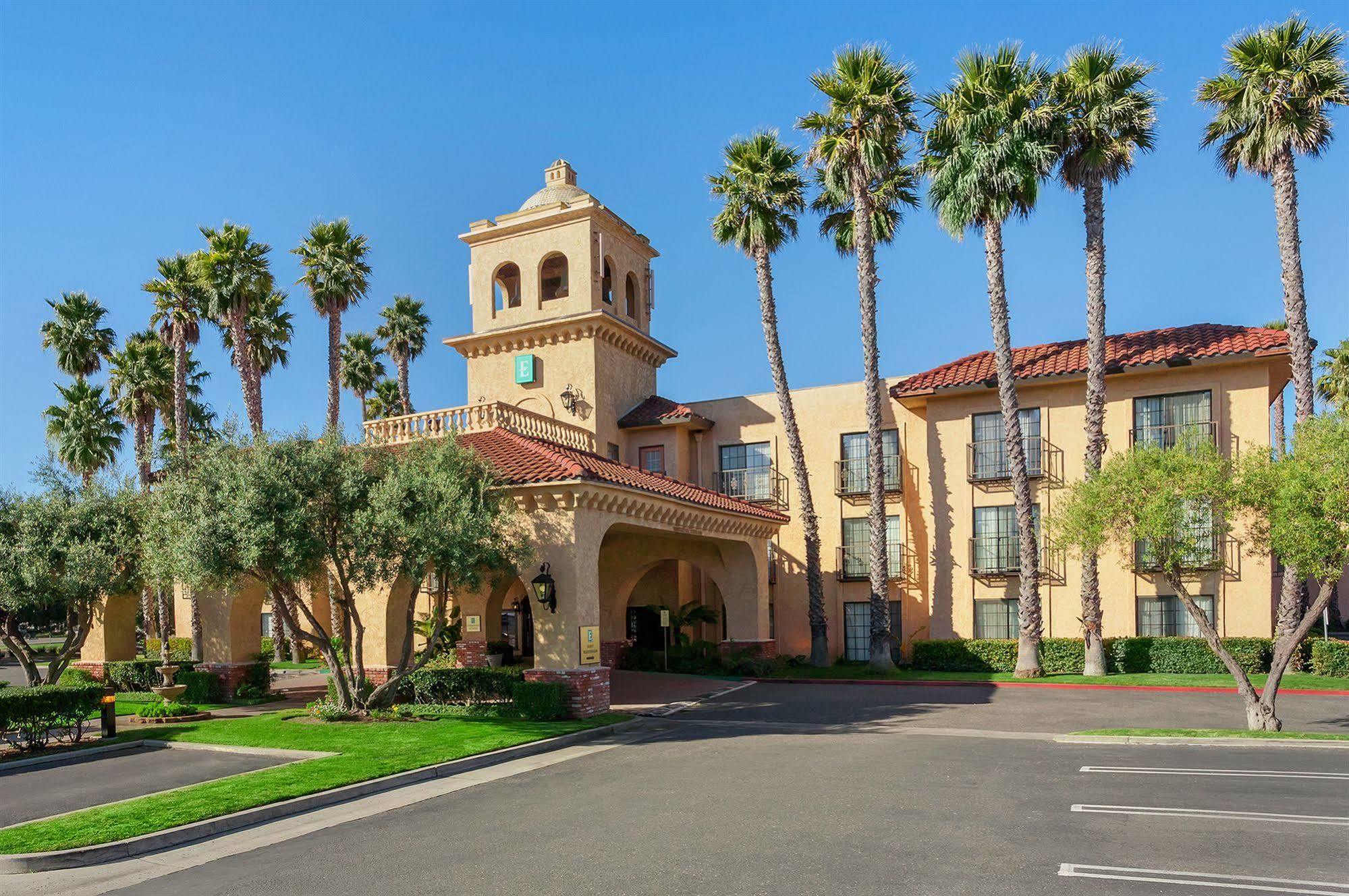 Embassy Suites By Hilton Lompoc Central Coast Εξωτερικό φωτογραφία